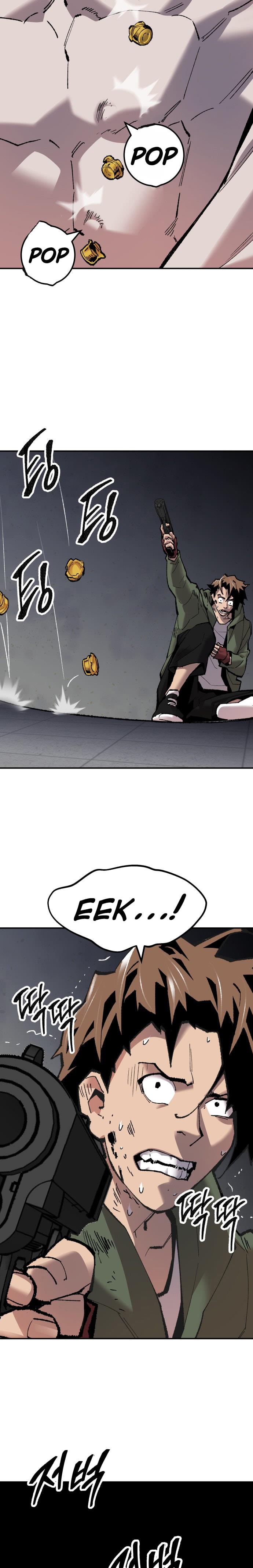 Read Limit Breaker TR Manga Online