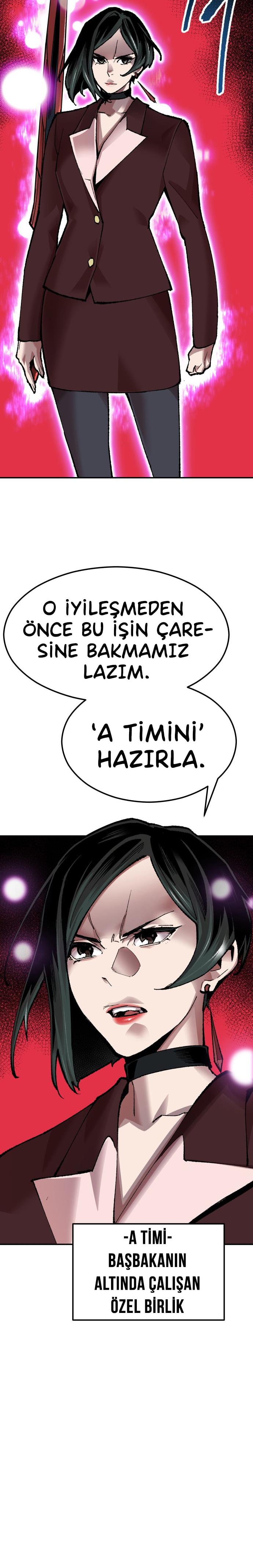 Read Limit Breaker TR Manga Online