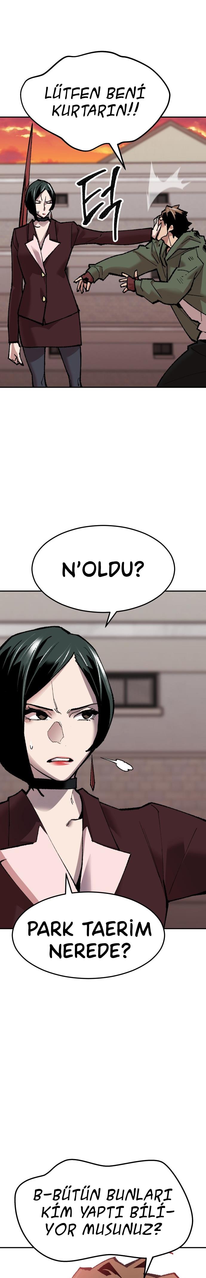 Read Limit Breaker TR Manga Online