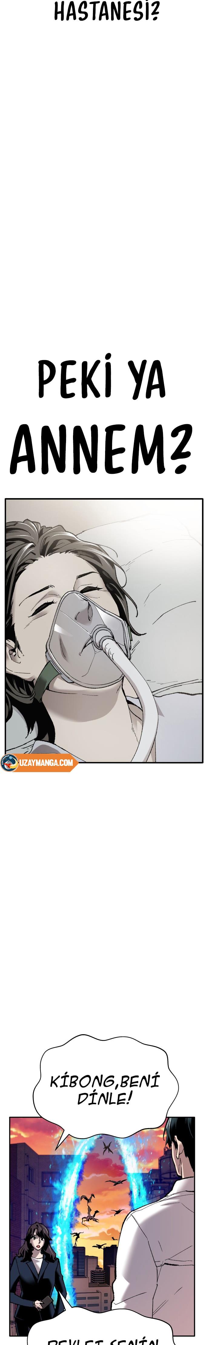 Read Limit Breaker TR Manga Online