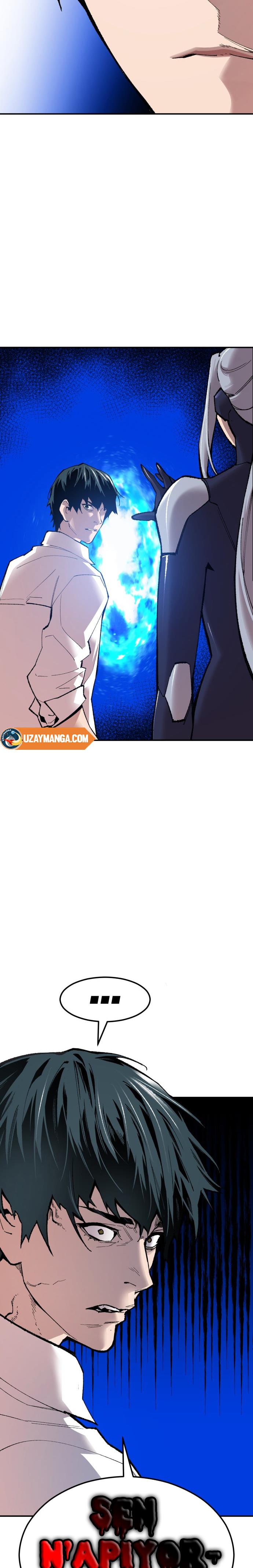 Read Limit Breaker TR Manga Online