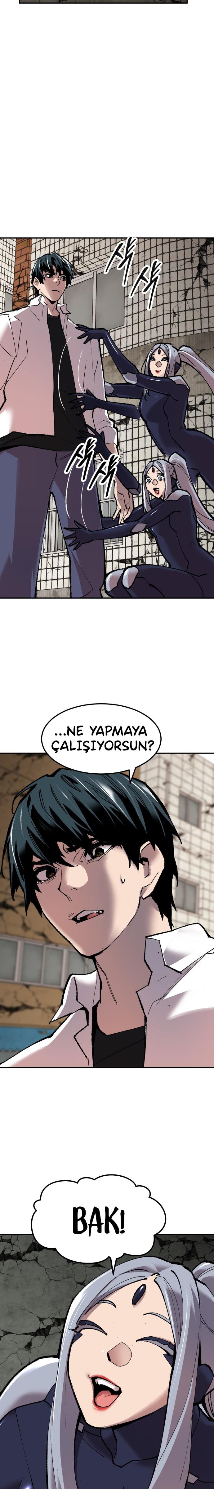 Read Limit Breaker TR Manga Online