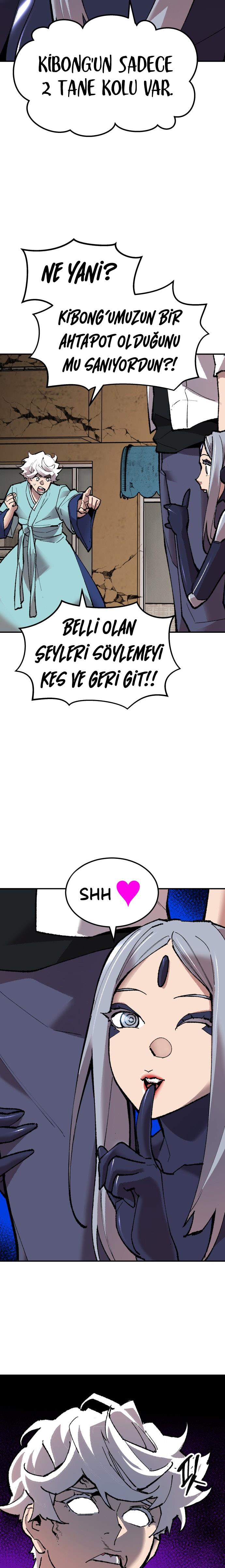 Read Limit Breaker TR Manga Online