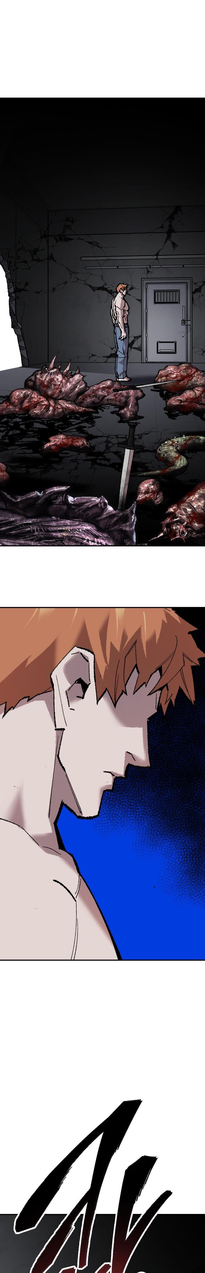 Read Limit Breaker TR Manga Online
