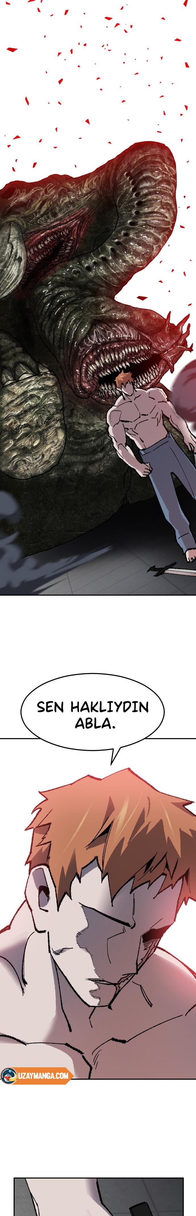 Read Limit Breaker TR Manga Online