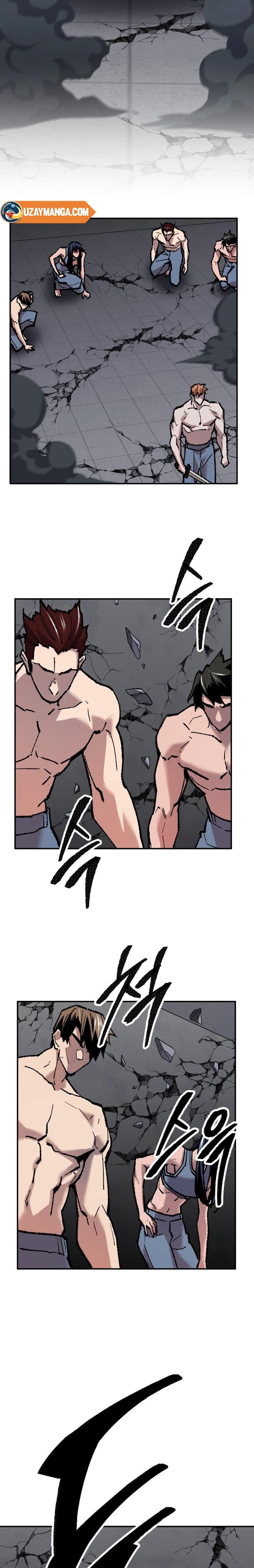 Read Limit Breaker TR Manga Online