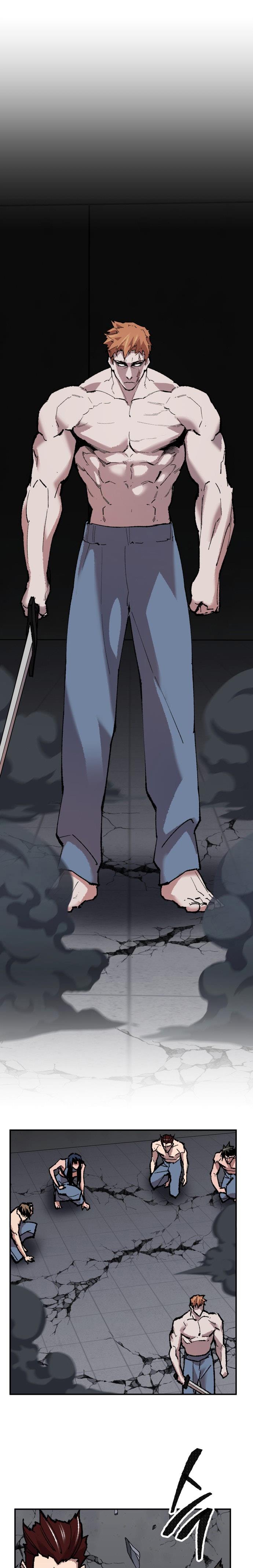 Read Limit Breaker TR Manga Online