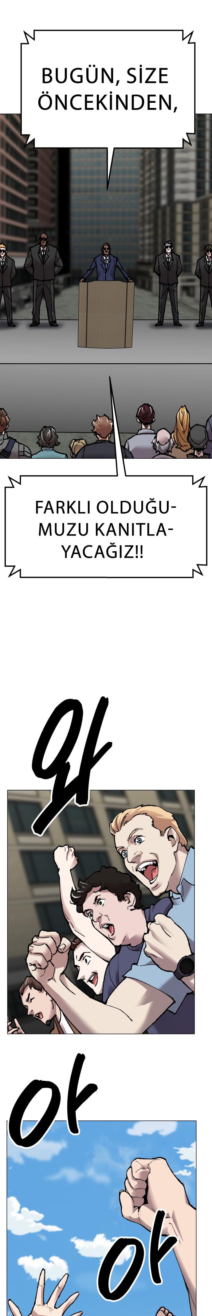 Read Limit Breaker TR Manga Online