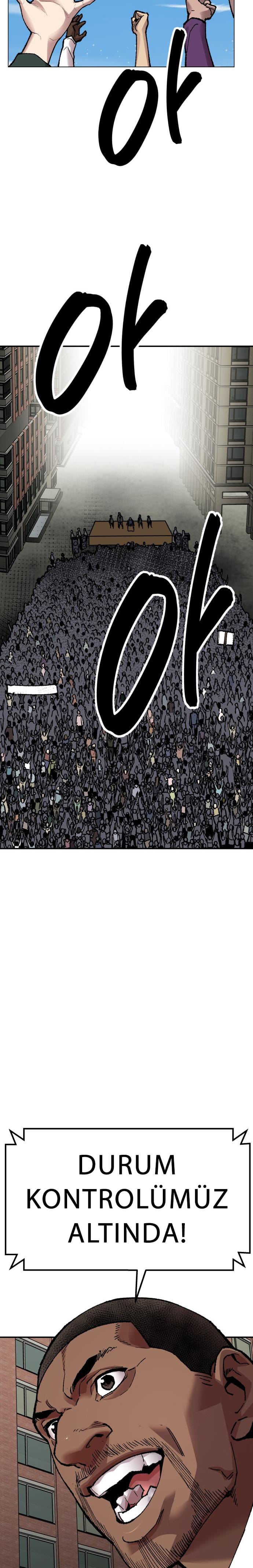 Read Limit Breaker TR Manga Online