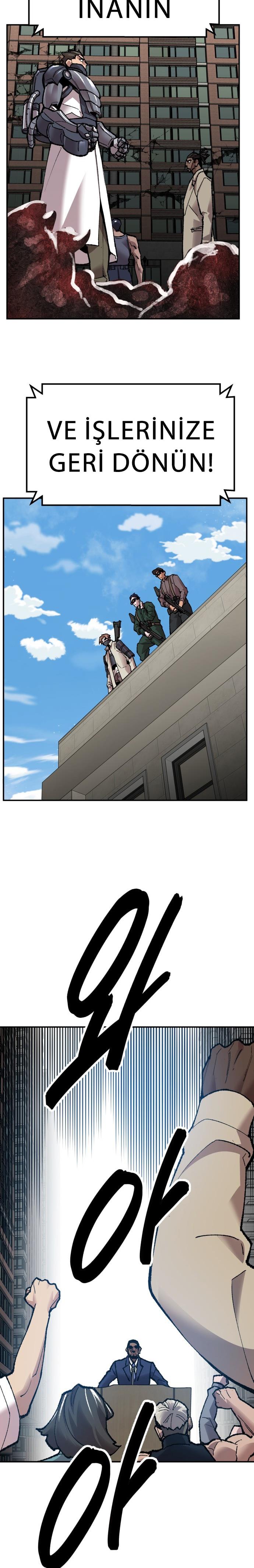 Read Limit Breaker TR Manga Online