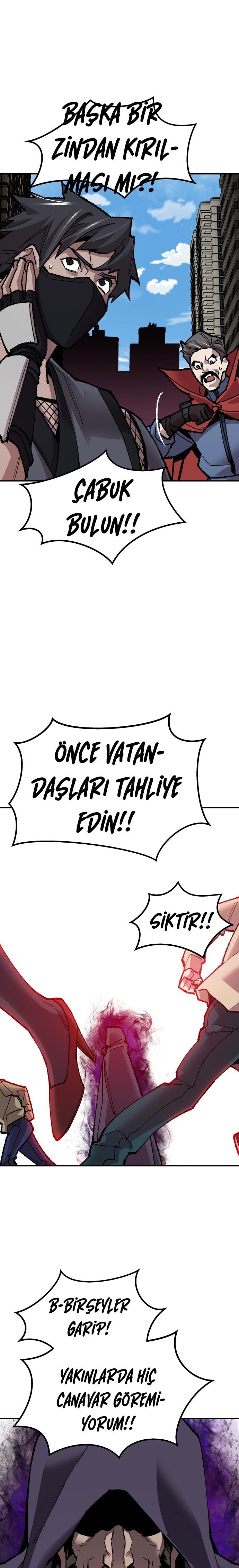 Read Limit Breaker TR Manga Online