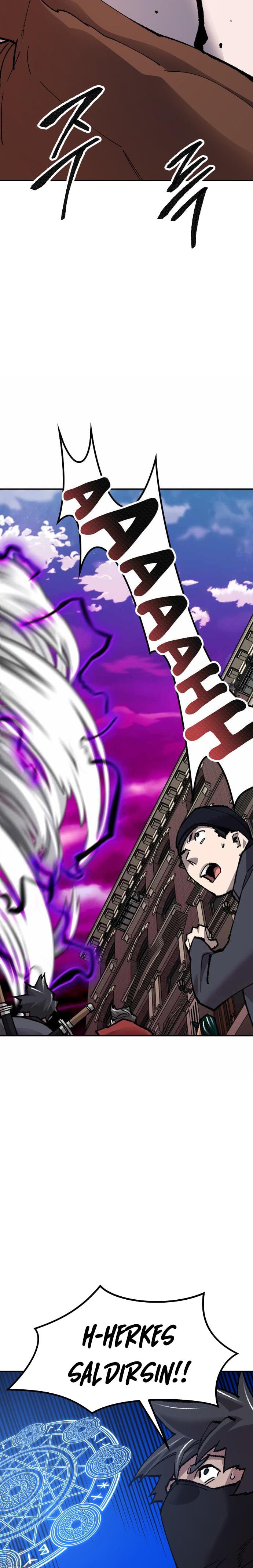 Read Limit Breaker TR Manga Online