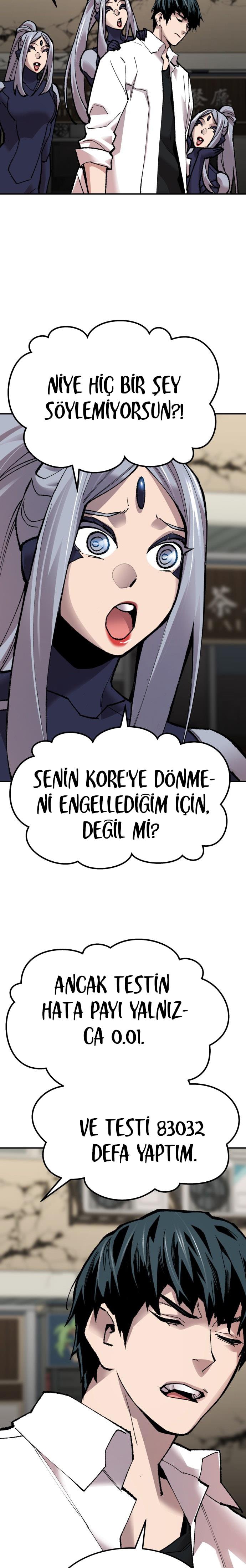 Read Limit Breaker TR Manga Online