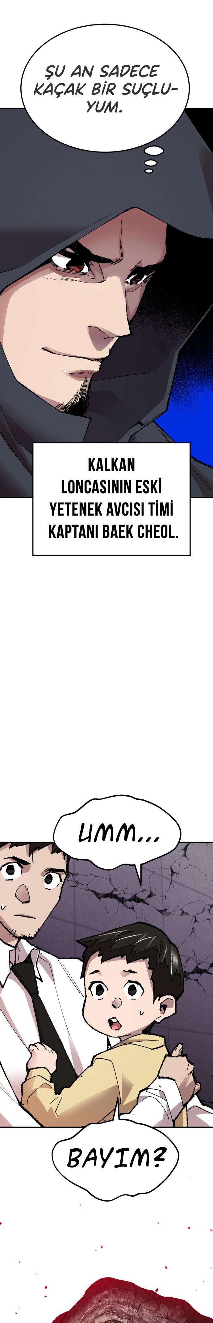 Read Limit Breaker TR Manga Online