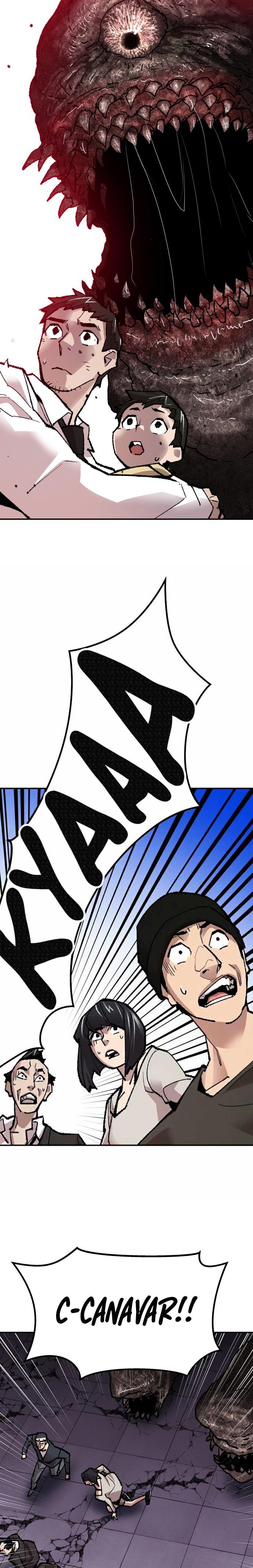 Read Limit Breaker TR Manga Online