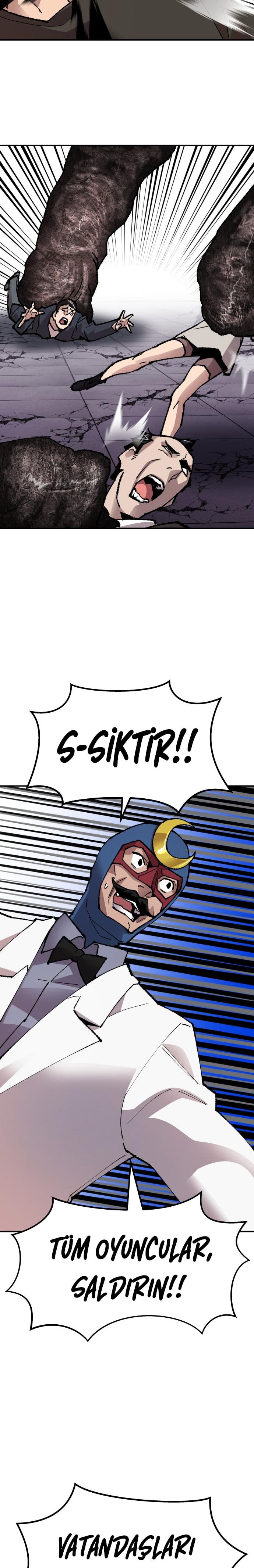 Read Limit Breaker TR Manga Online
