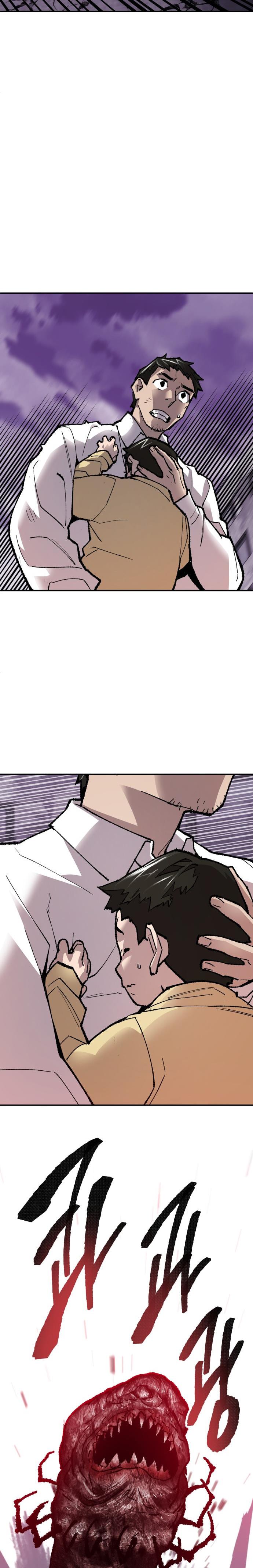 Read Limit Breaker TR Manga Online