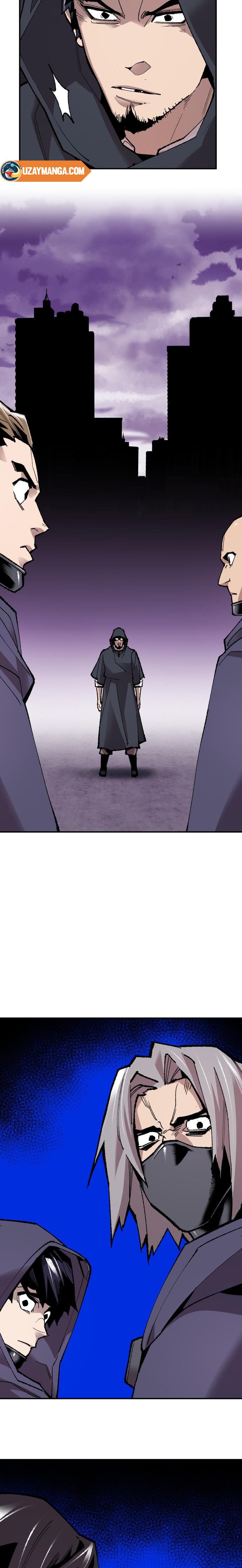Read Limit Breaker TR Manga Online