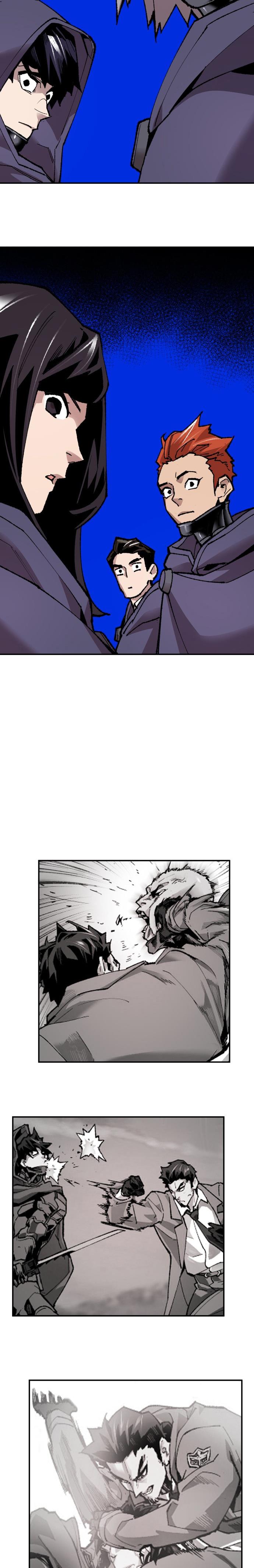 Read Limit Breaker TR Manga Online