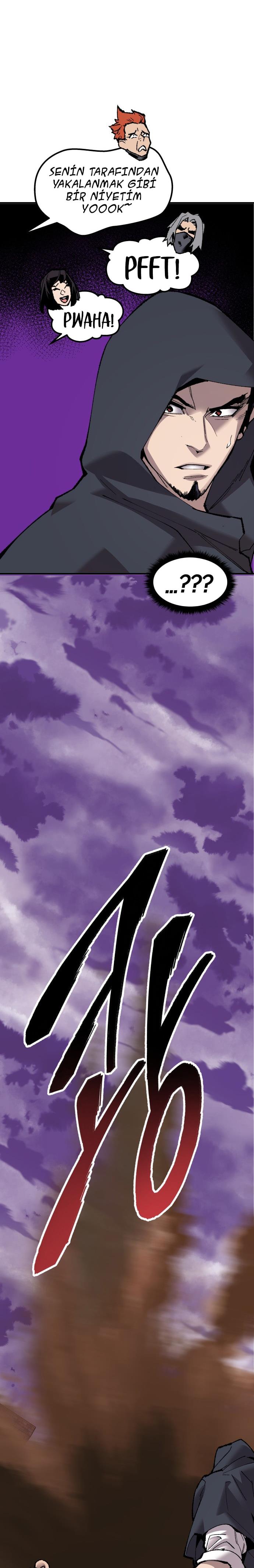 Read Limit Breaker TR Manga Online