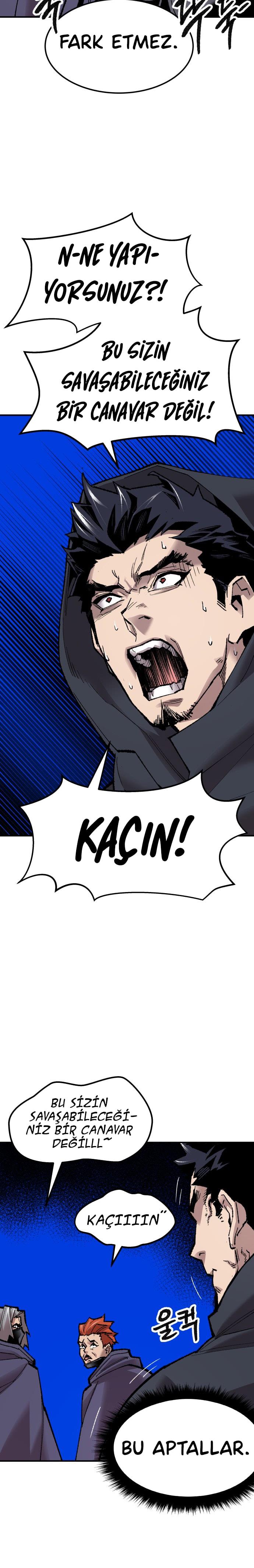 Read Limit Breaker TR Manga Online