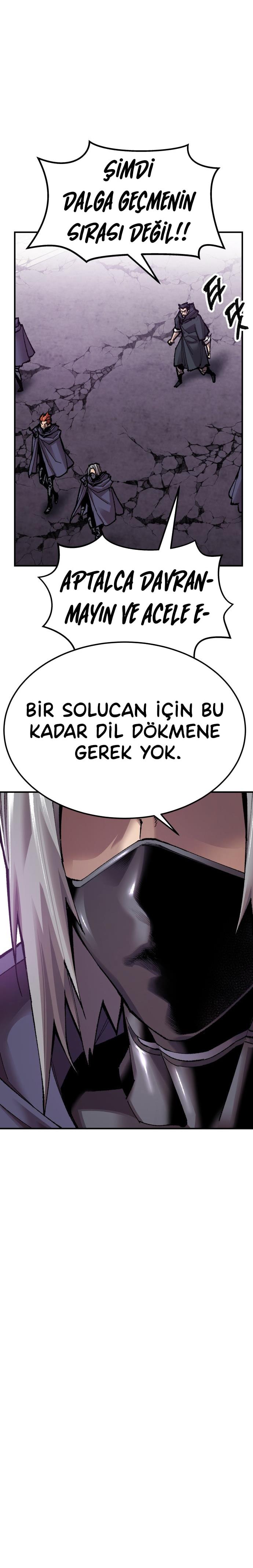 Read Limit Breaker TR Manga Online