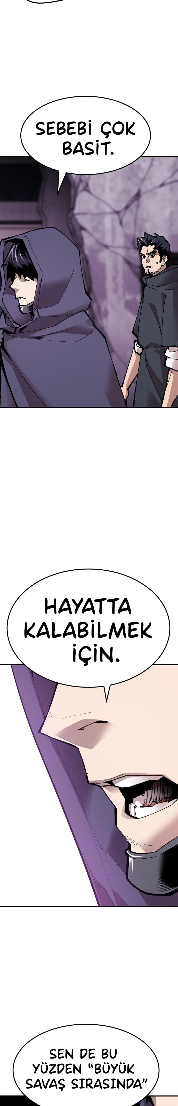 Read Limit Breaker TR Manga Online