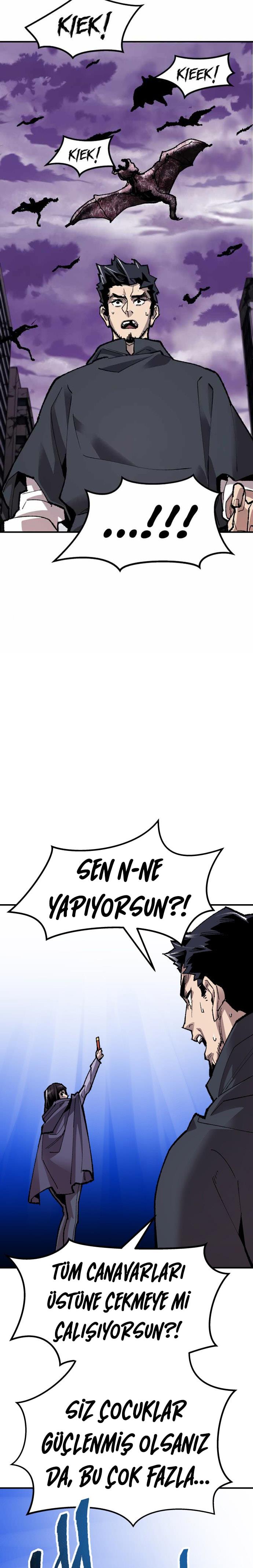 Read Limit Breaker TR Manga Online
