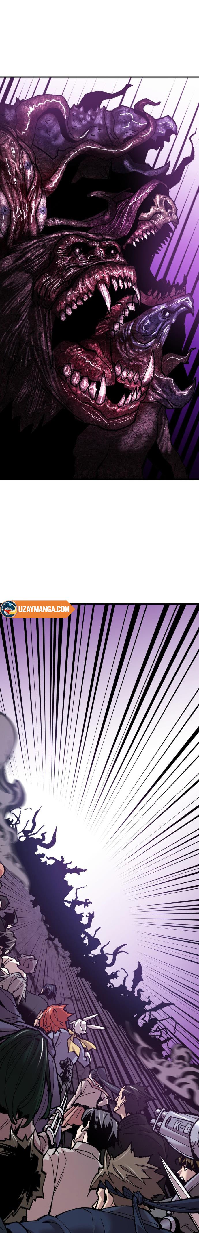 Read Limit Breaker TR Manga Online