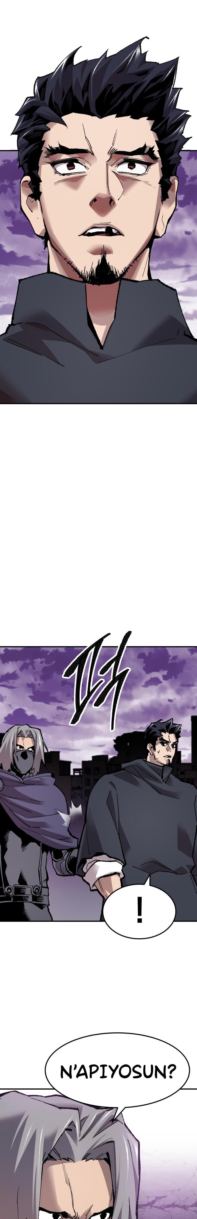 Read Limit Breaker TR Manga Online