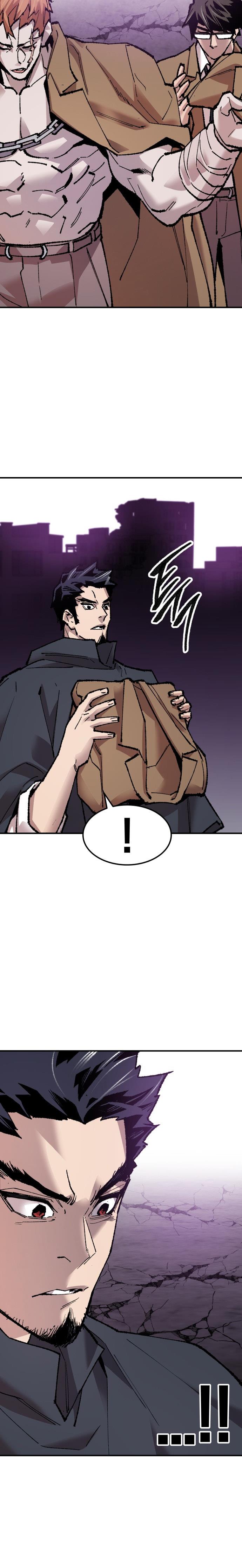 Read Limit Breaker TR Manga Online