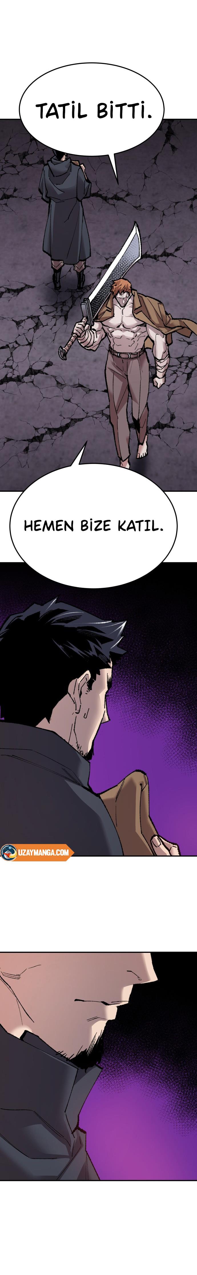 Read Limit Breaker TR Manga Online