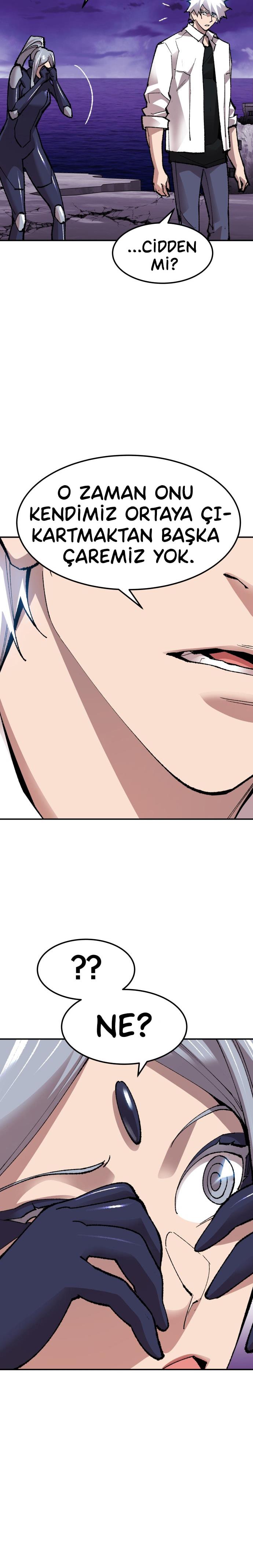 Read Limit Breaker TR Manga Online