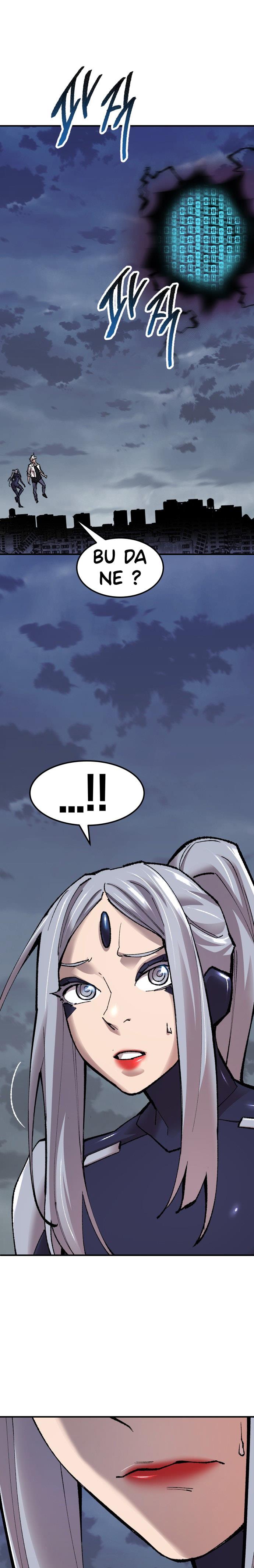 Read Limit Breaker TR Manga Online