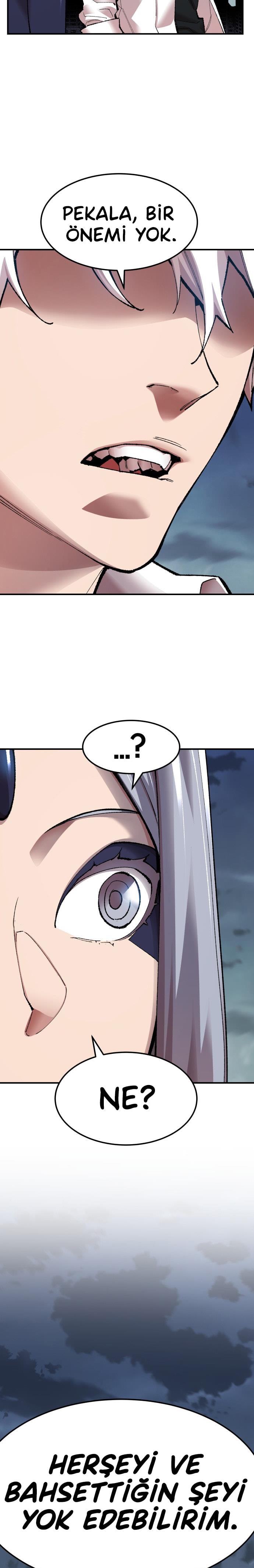 Read Limit Breaker TR Manga Online