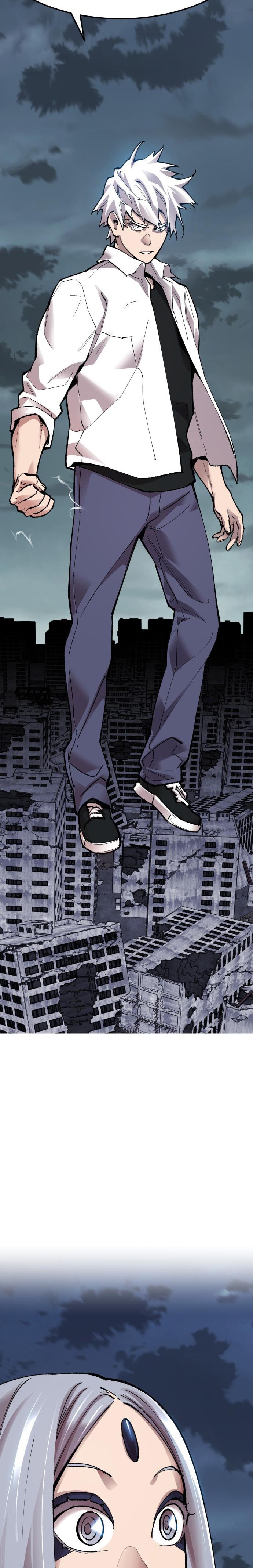 Read Limit Breaker TR Manga Online