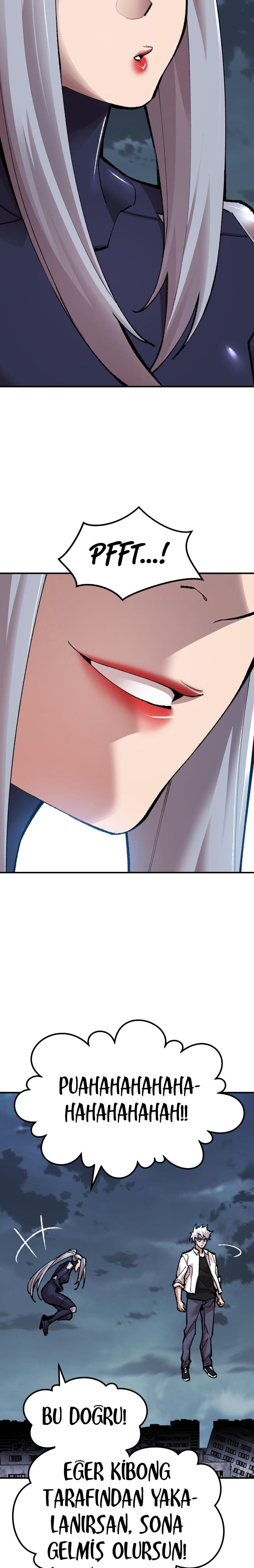 Read Limit Breaker TR Manga Online