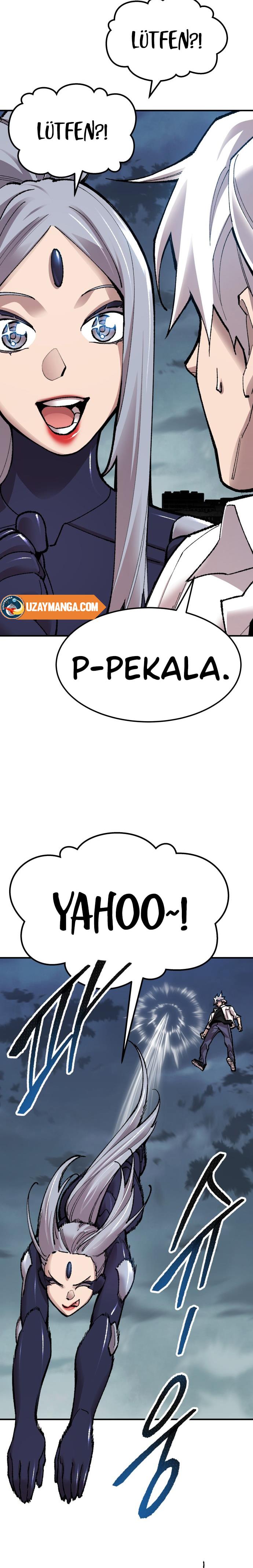 Read Limit Breaker TR Manga Online