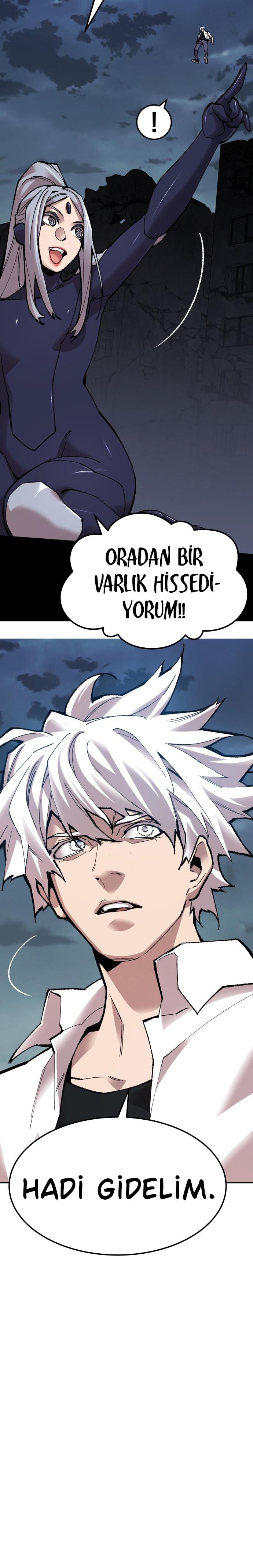Read Limit Breaker TR Manga Online