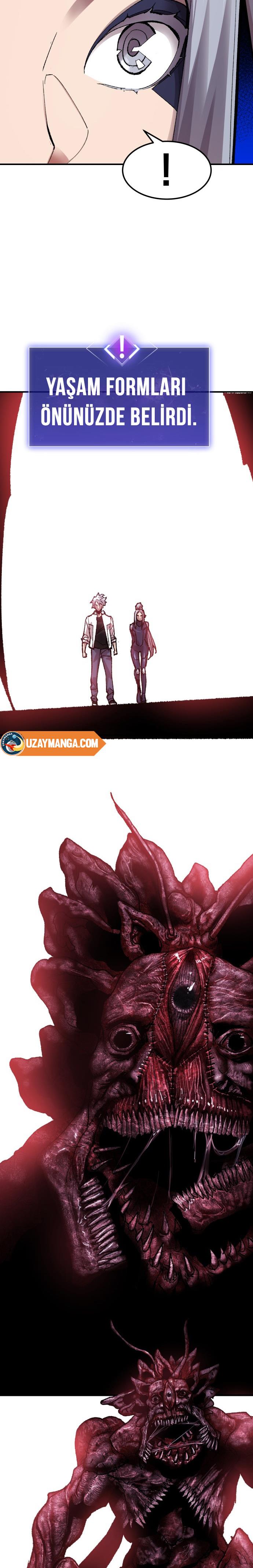 Read Limit Breaker TR Manga Online