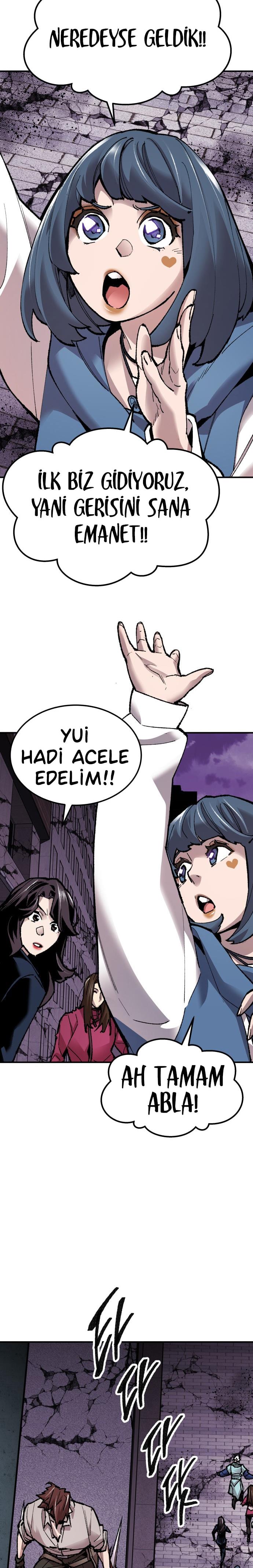 Read Limit Breaker TR Manga Online