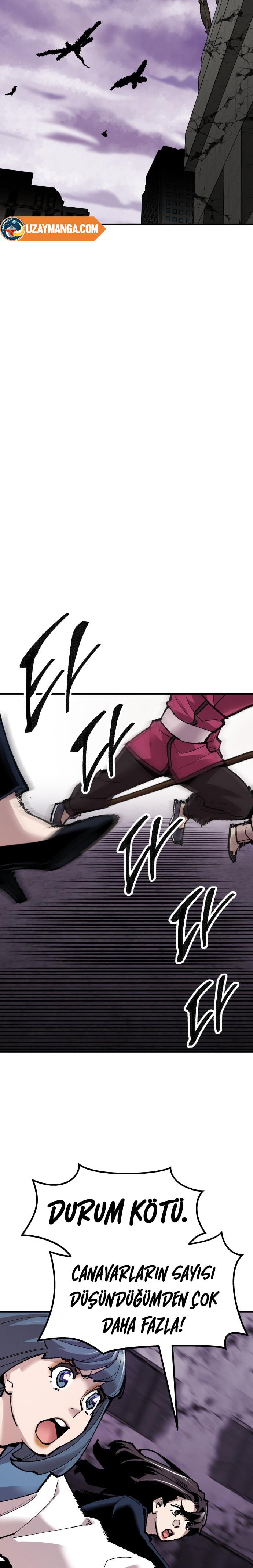 Read Limit Breaker TR Manga Online