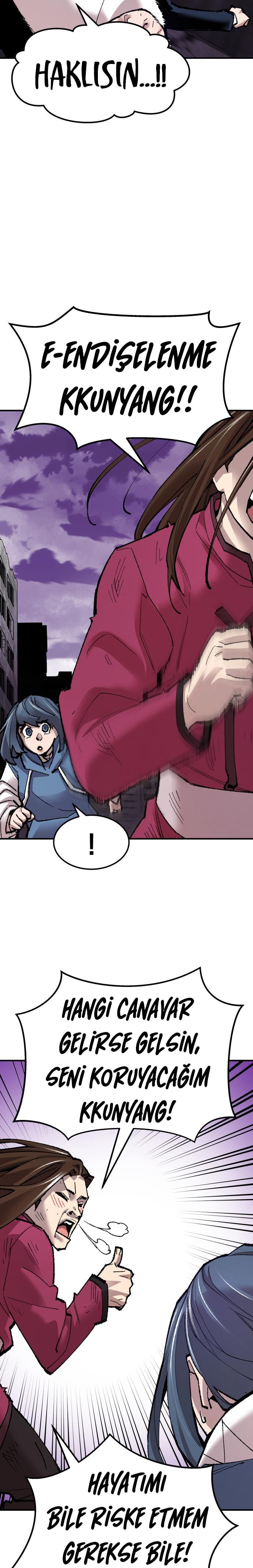 Read Limit Breaker TR Manga Online