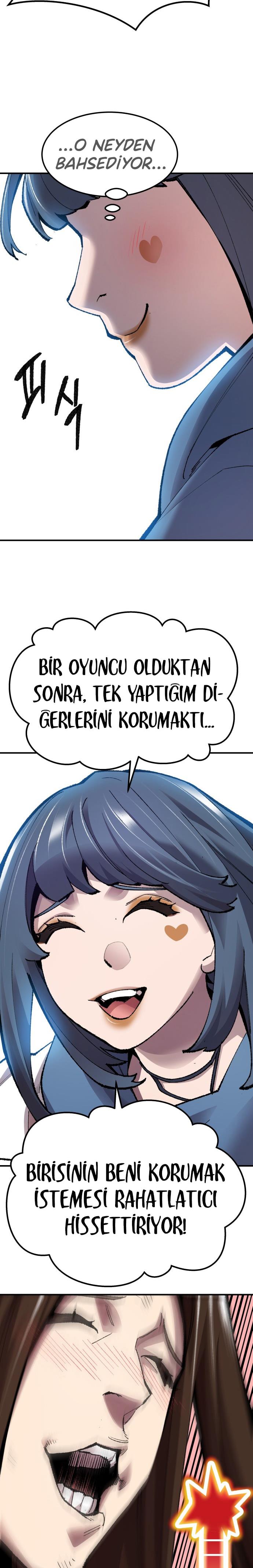 Read Limit Breaker TR Manga Online