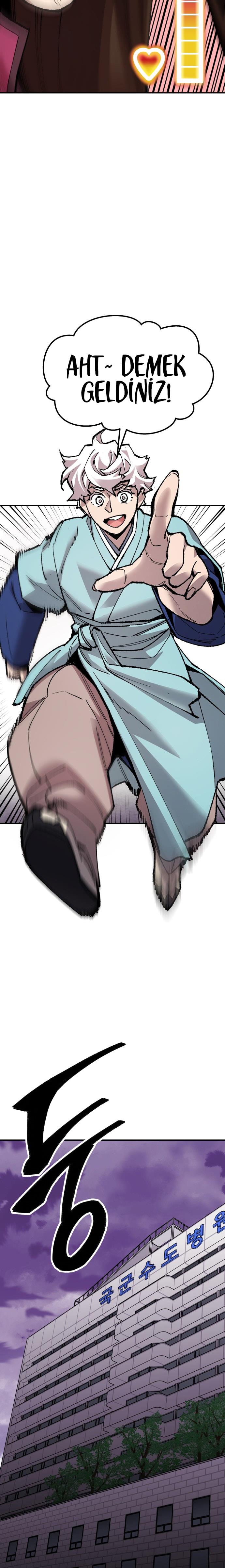Read Limit Breaker TR Manga Online
