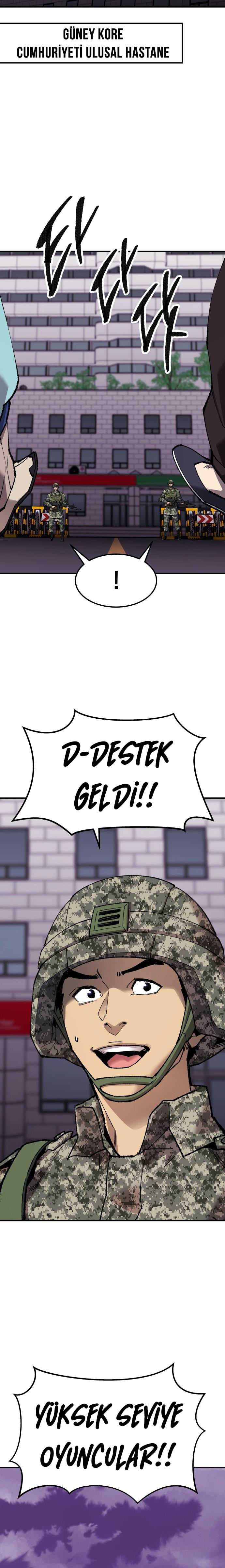 Read Limit Breaker TR Manga Online
