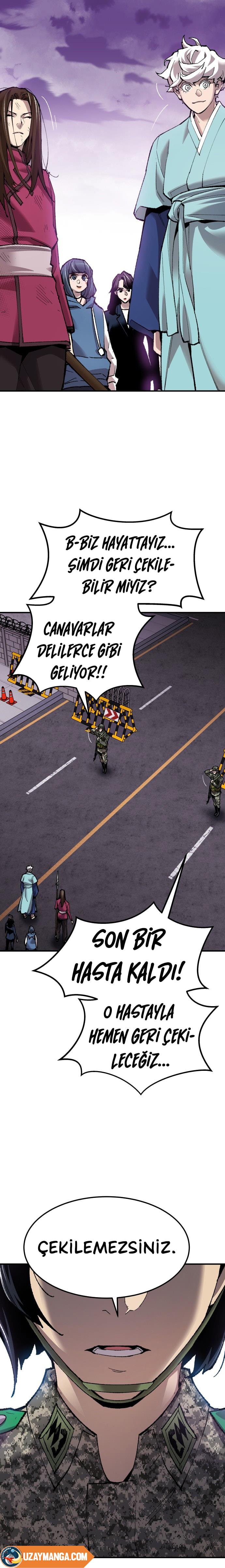 Read Limit Breaker TR Manga Online