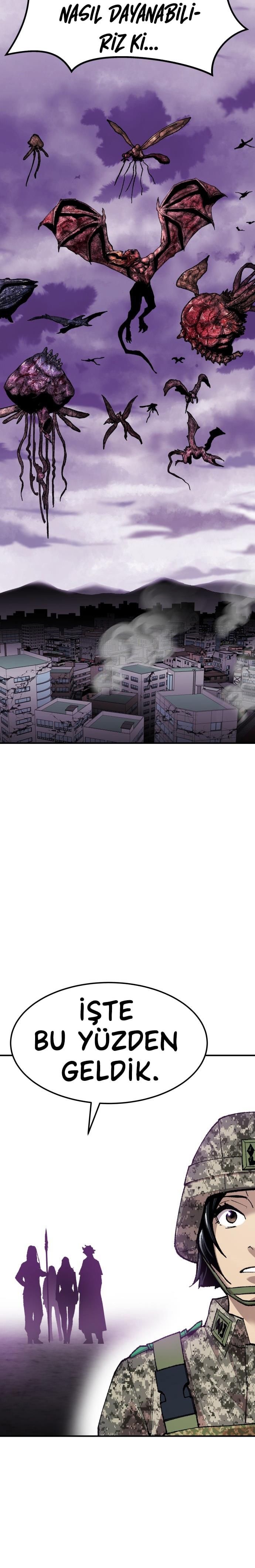 Read Limit Breaker TR Manga Online