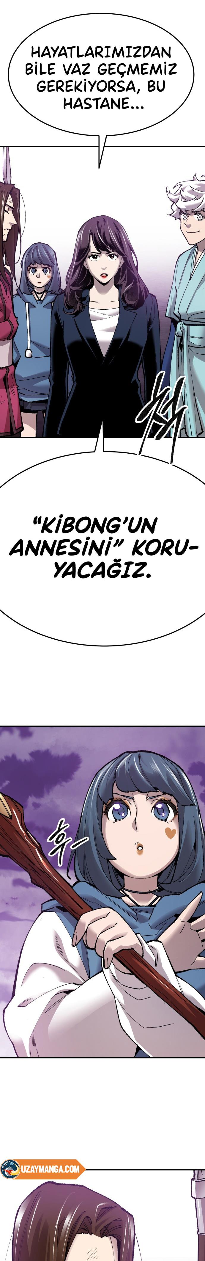 Read Limit Breaker TR Manga Online