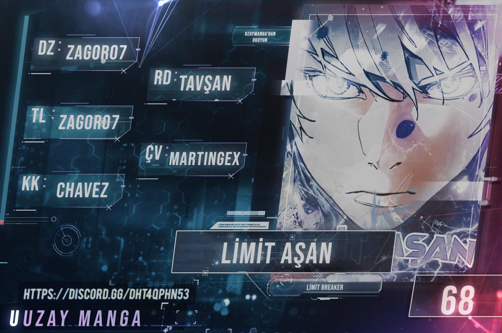 Read Limit Breaker TR Manga Online